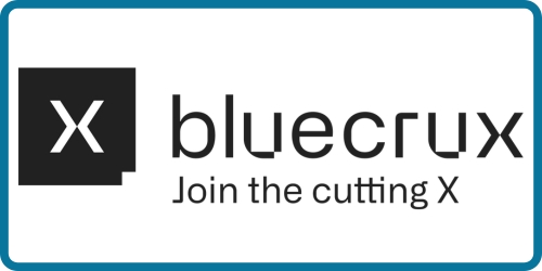 Bluecrux Logo